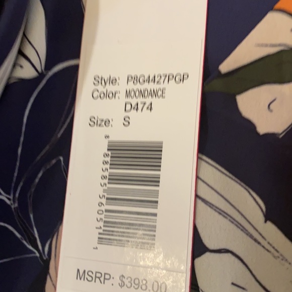 NWT PARKER MOONDANCE COLD-SHOULDER FLORAL … - Picture 11 of 11